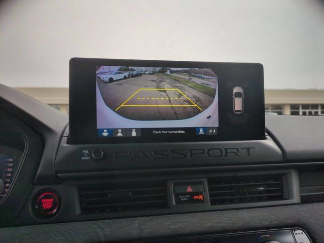 2026 Honda Passport TrailSport Blackout - Photo 11