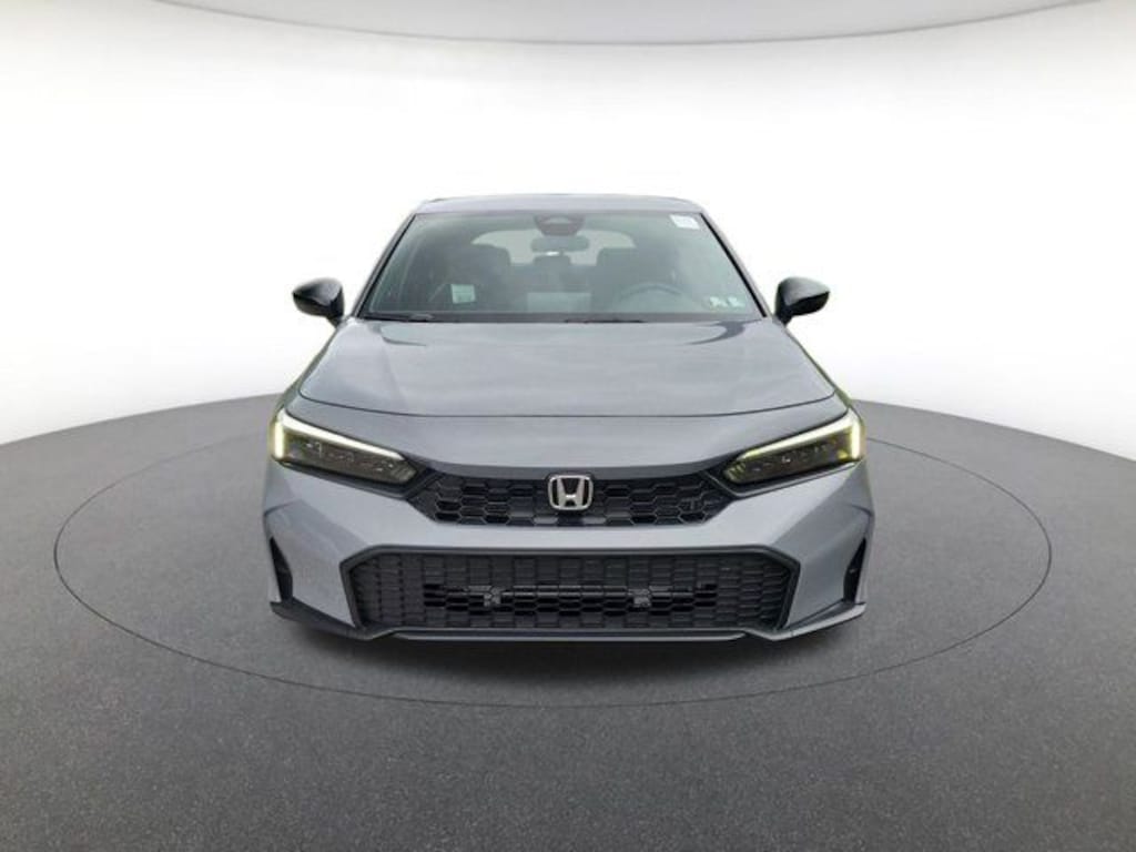 New 2026 Honda Civic Sport Hatchback