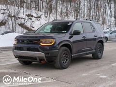 2026 Honda Passport TrailSport Blackout SUV