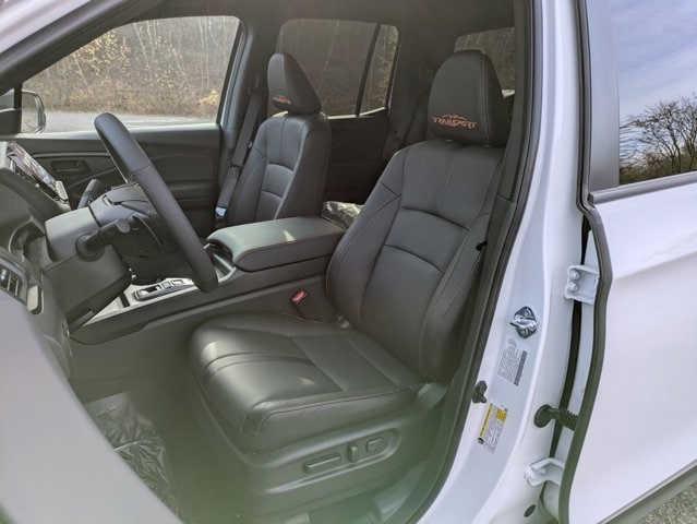 2026 Honda Ridgeline TrailSport - Photo 13