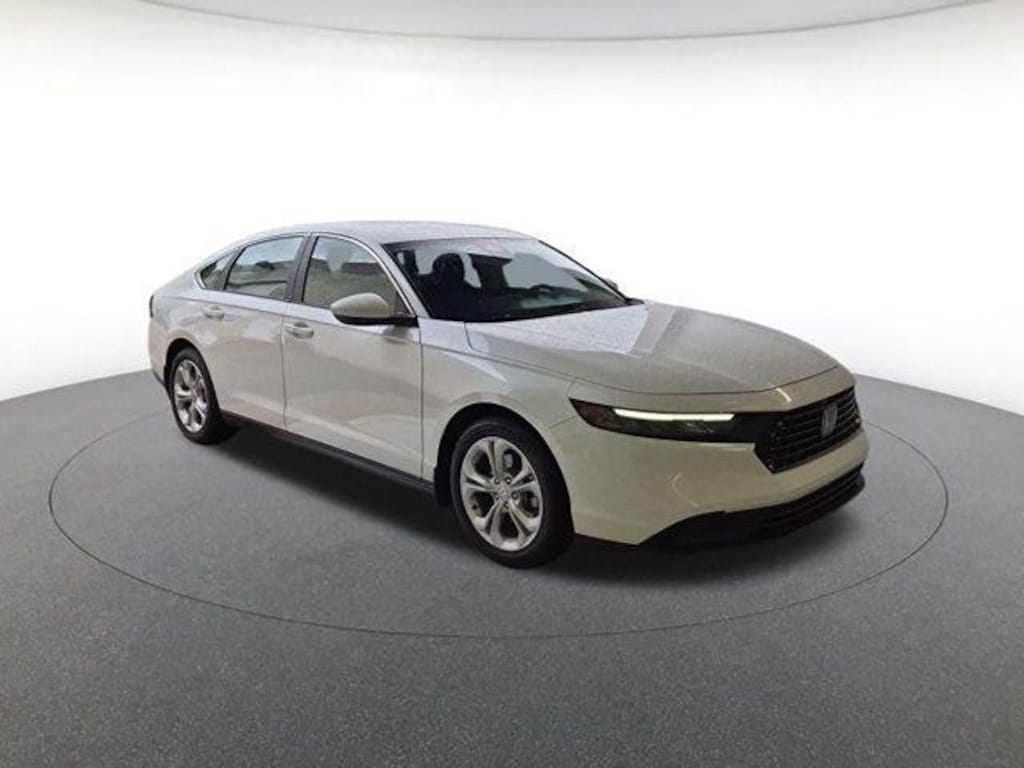 Certified 2024 Honda Accord LX Sedan