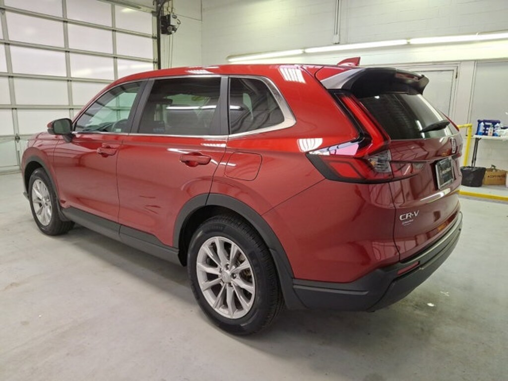 Certified 2023 Honda CR-V EX-L SUV