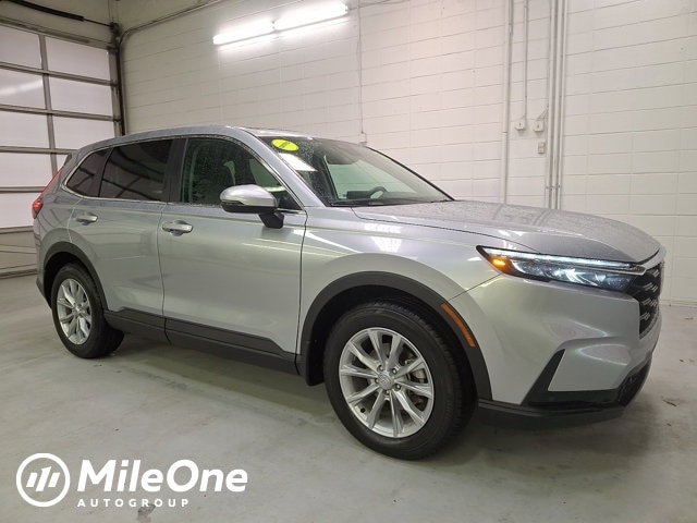 2023 Honda CR-V EX-L's photo