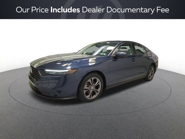 2023 Honda Accord Sedan