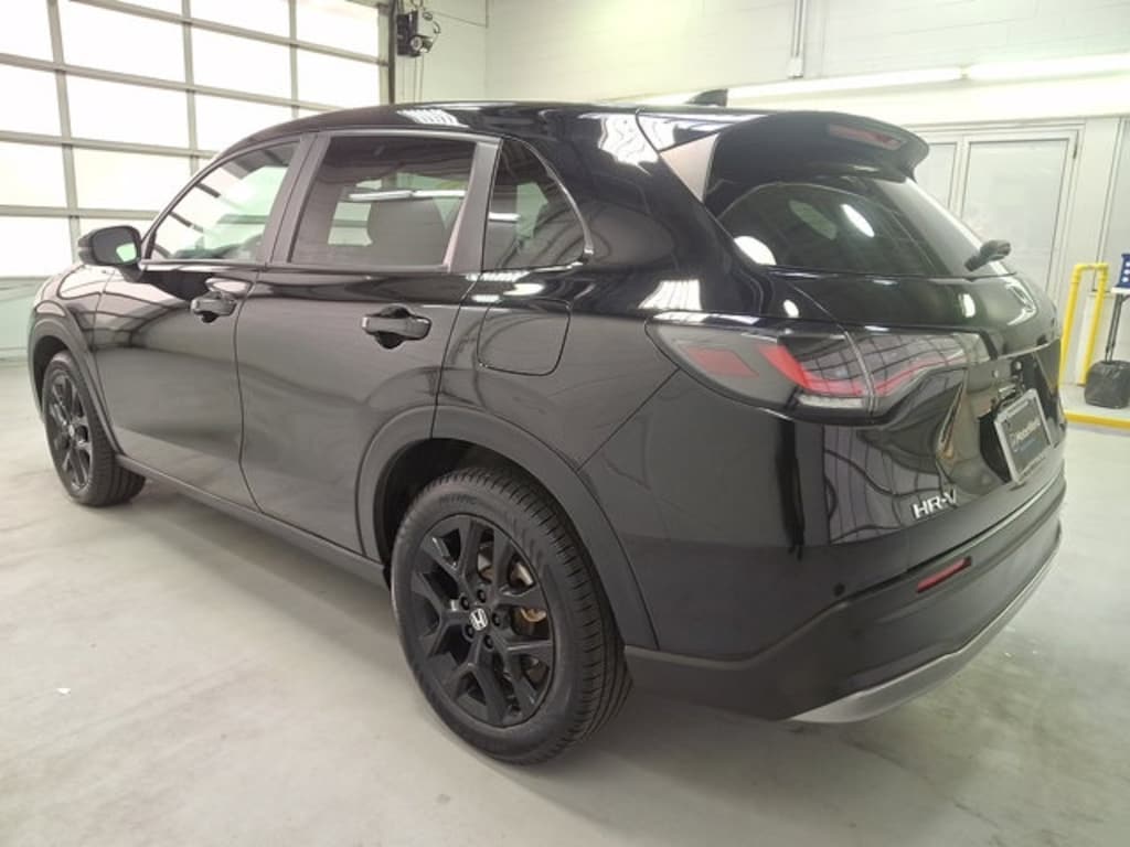 Certified 2024 Honda HR-V Sport w/BSI SUV