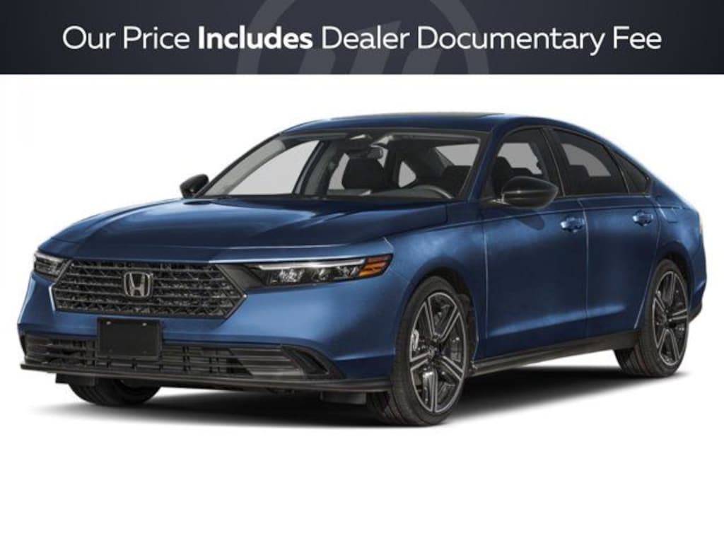 New 2026 Honda Accord SE Sedan