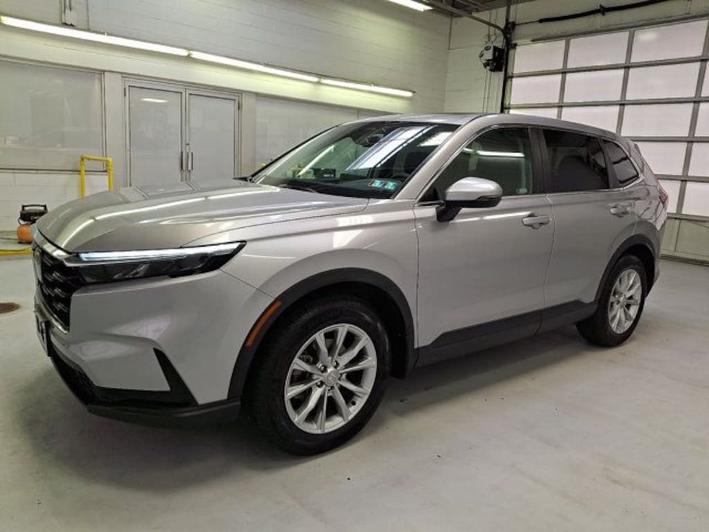 Certified 2024 Honda CR-V EX SUV