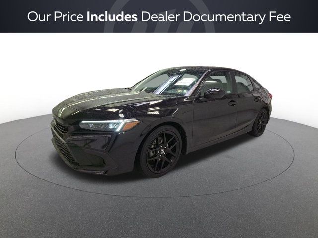 2023 Honda Civic Sedan
