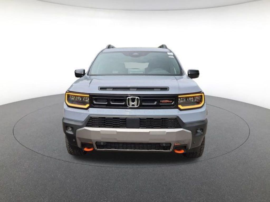 New 2026 Honda Passport TrailSport SUV
