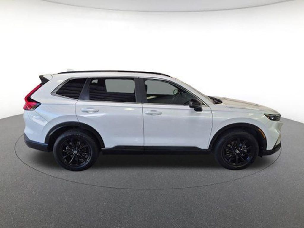 Certified 2024 Honda CR-V Hybrid Sport SUV