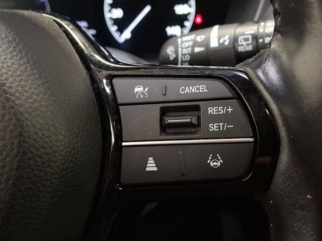 2024 Honda HR-V EX-L - Photo 22