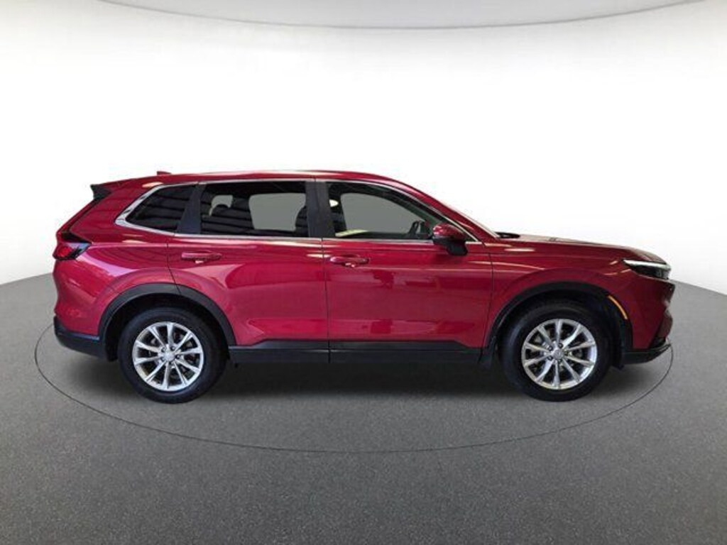 Certified 2024 Honda CR-V EX-L SUV