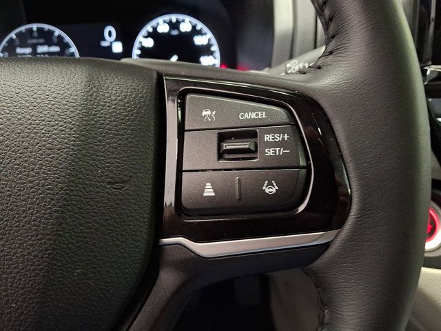 2025 Honda Odyssey EX-L - Photo 23