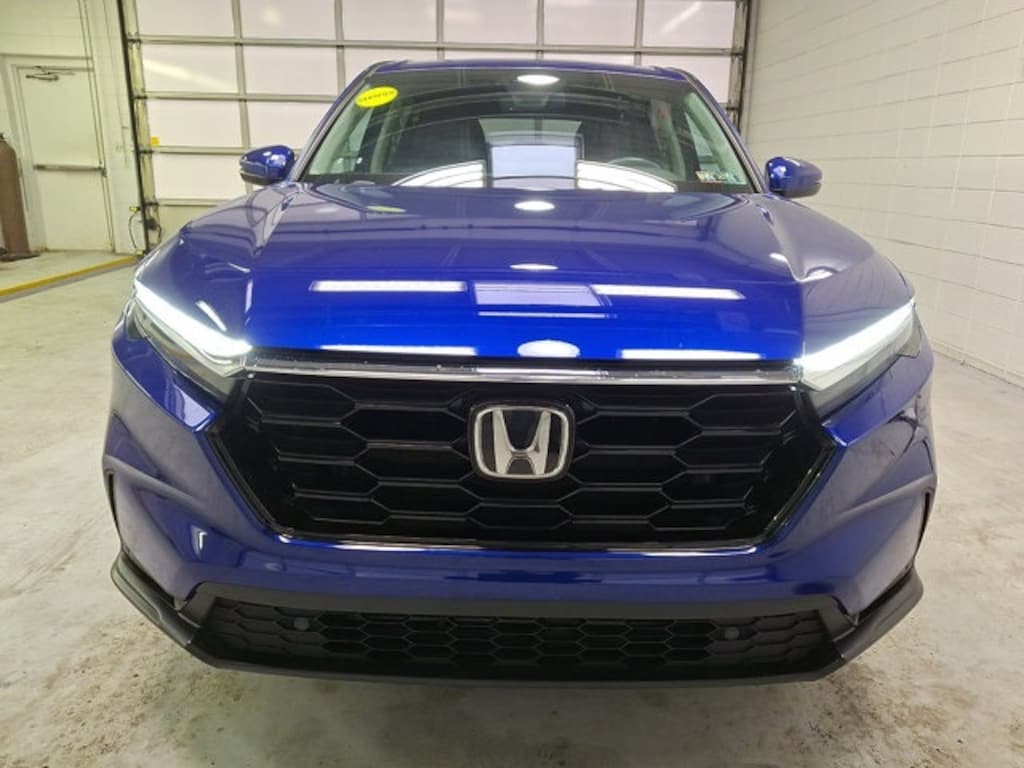 Certified 2024 Honda CR-V EX-L SUV