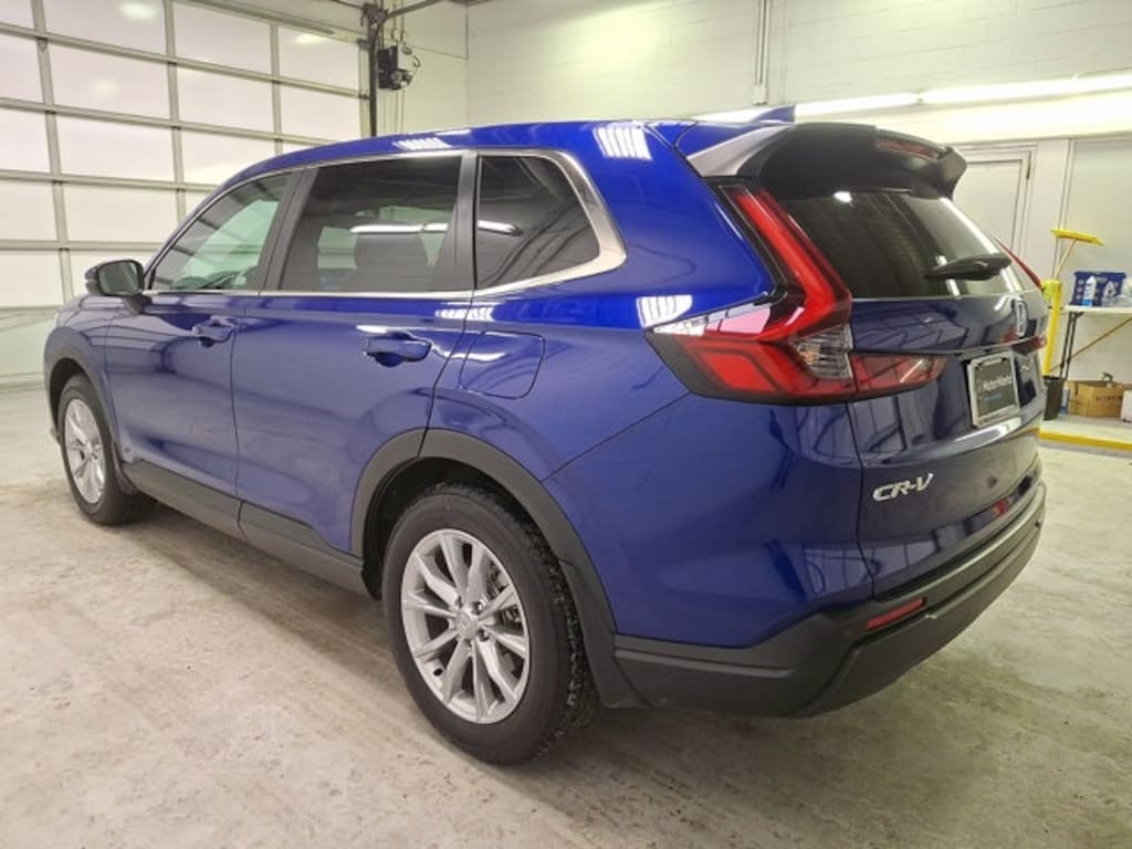 Certified 2024 Honda CR-V EX-L SUV