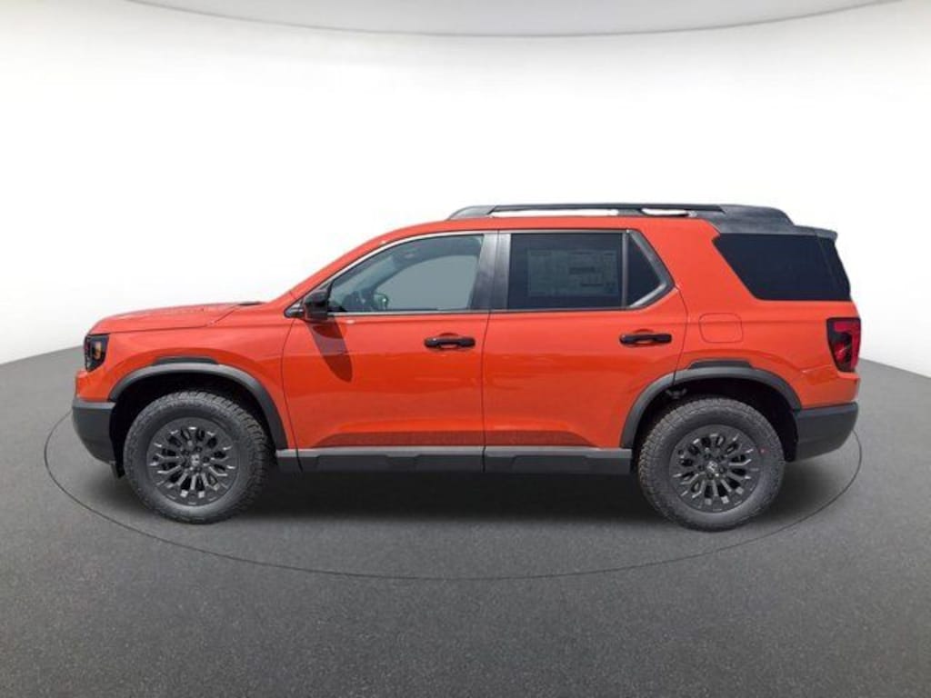 New 2026 Honda Passport TrailSport SUV