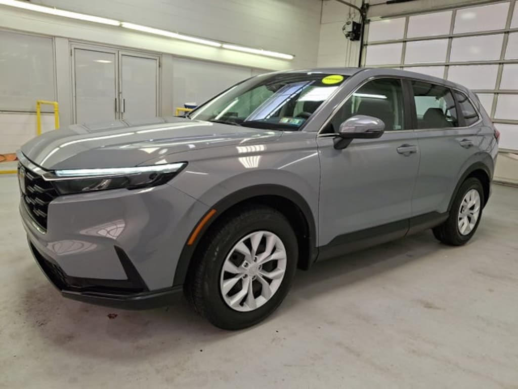 Certified 2024 Honda CR-V LX SUV