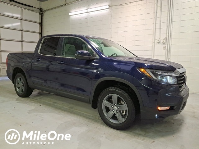 2023 Honda Ridgeline RTL's photo