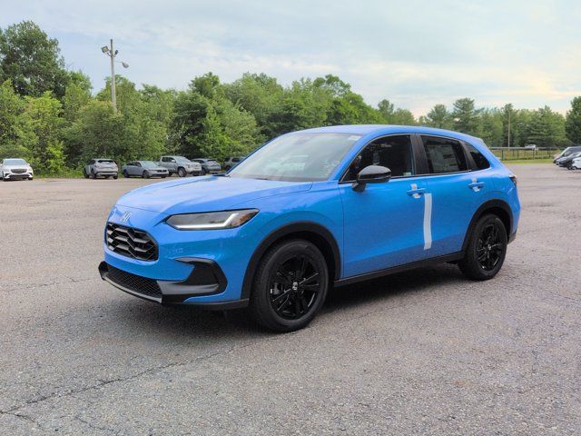2027 Honda HR-V Sport