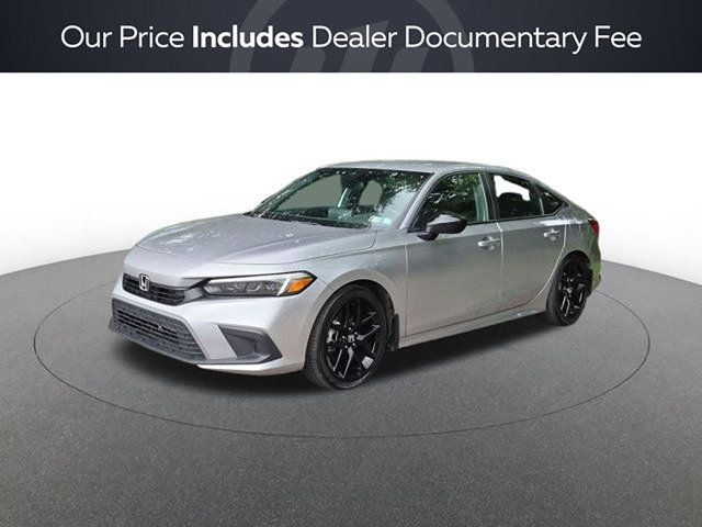 2024 Honda Civic Sedan