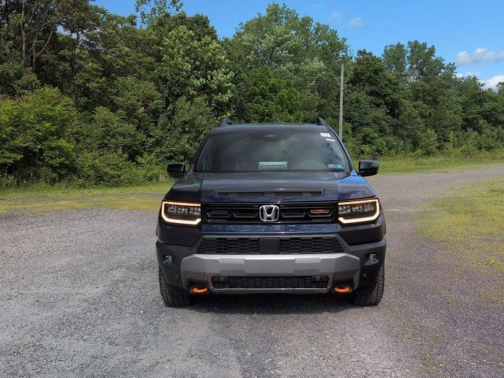 New 2026 Honda Passport TrailSport SUV