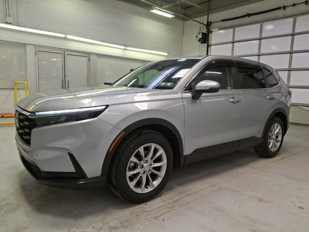 Certified 2023 Honda CR-V EX-L SUV