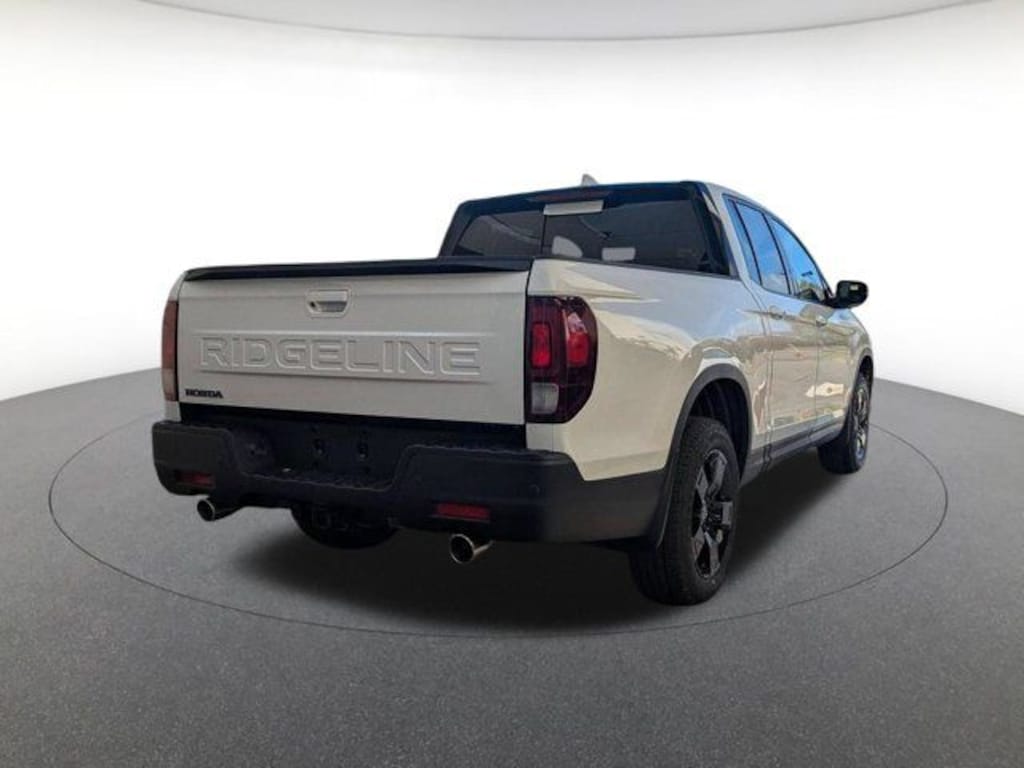 New 2026 Honda Ridgeline Black Edition Truck Crew Cab