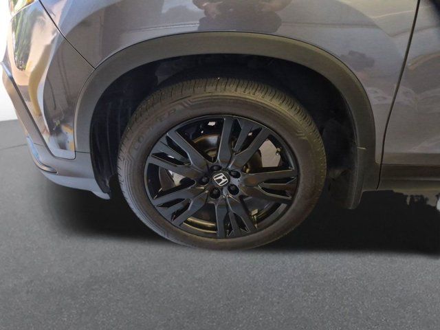 2022 Honda Pilot SE - Photo 24