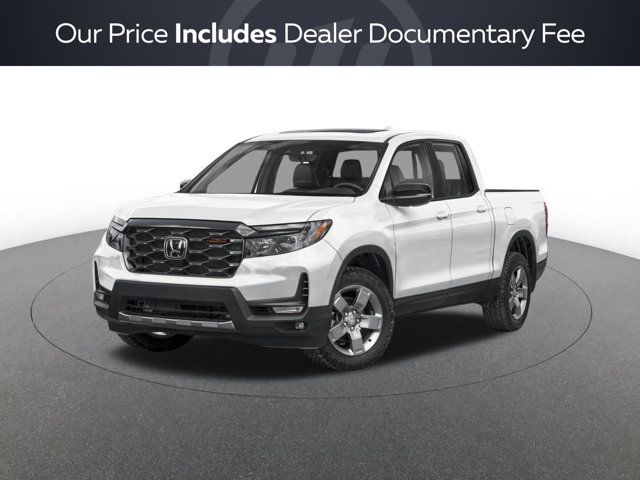 2026 Honda Ridgeline