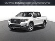  Honda Ridgeline