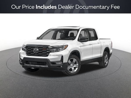 2026 Honda Ridgeline TrailSport Truck Crew Cab