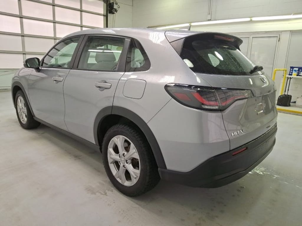 Certified 2023 Honda HR-V LX AWD SUV