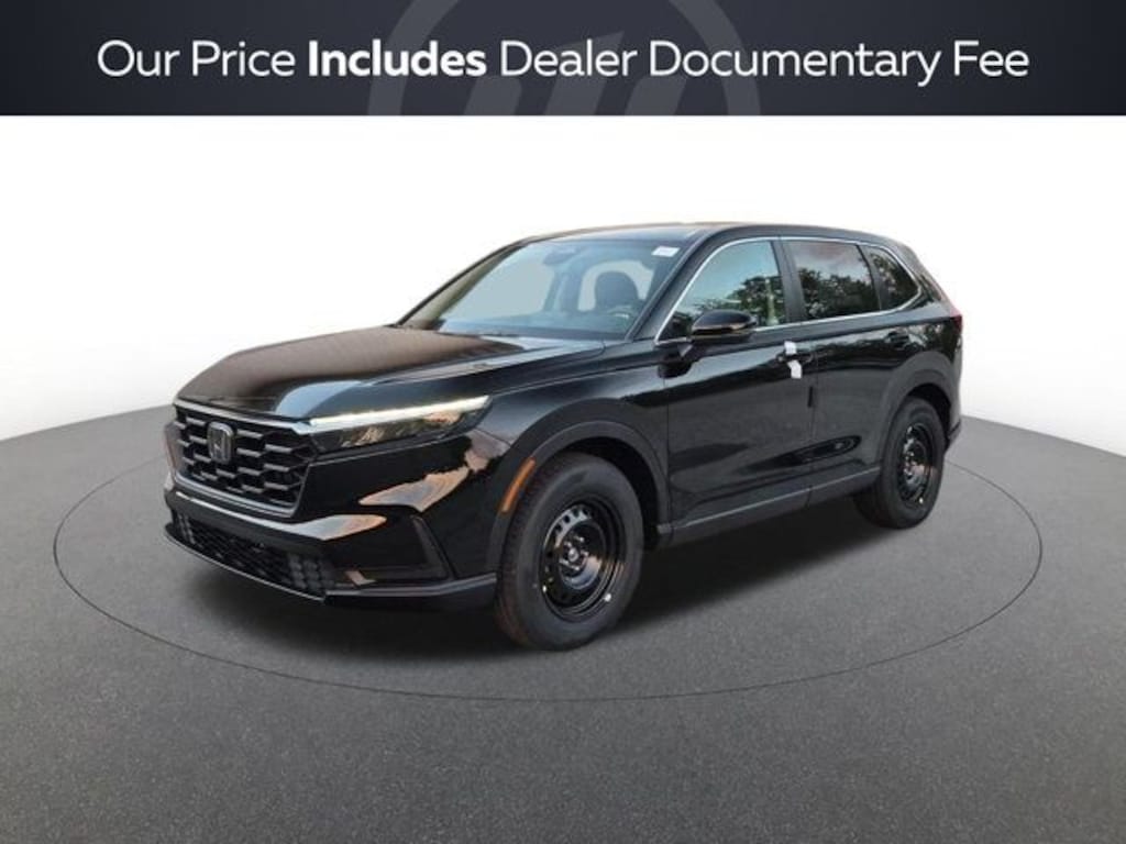 New 2026 Honda CR-V LX SUV