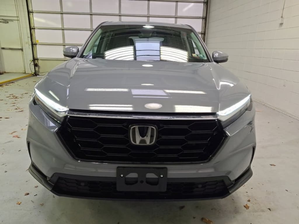 Certified 2023 Honda CR-V EX-L SUV