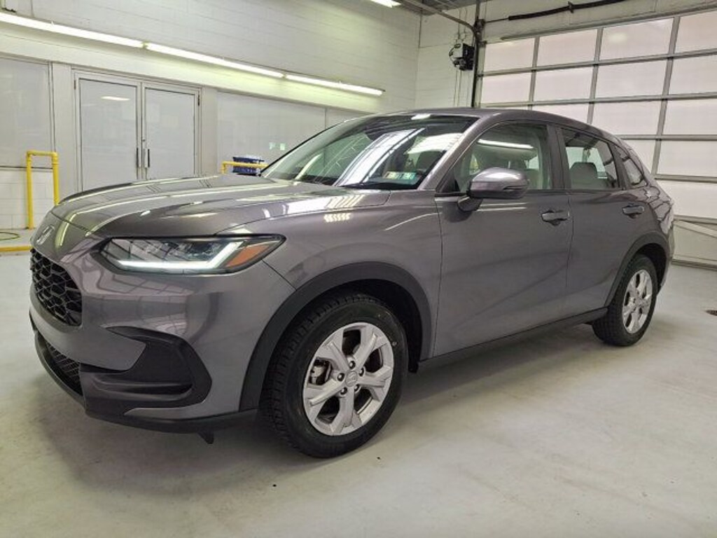 Certified 2024 Honda HR-V LX SUV