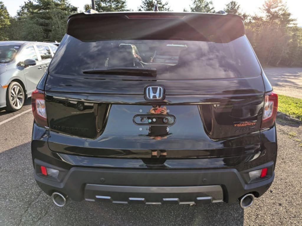 New 2024 Honda Passport For Sale at MotorWorld Honda VIN