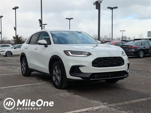 2026 Honda HR-V LX's photo