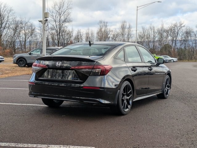 2026 Honda Civic Hybrid Sport photo 4