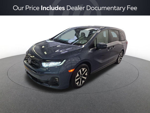 Certified 2026 Honda Odyssey EX-L Van Passenger