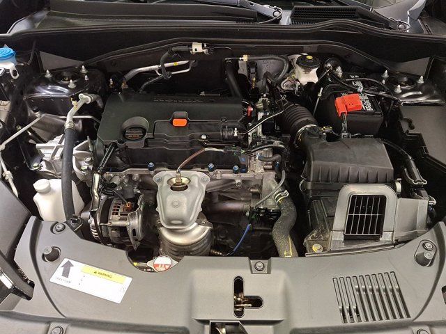 2026 Honda HR-V LX - Photo 29