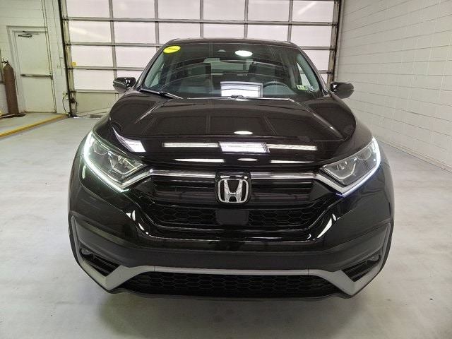 Certified 2020 Honda CR-V EX with VIN 7FARW2H52LE007298 for sale in Wilkes Barre, PA