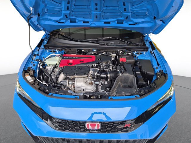 2024 Honda Civic Hatchback Type-R - Photo 24
