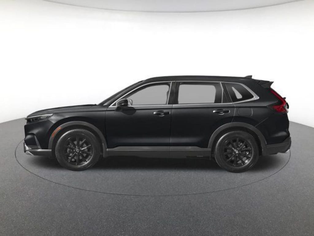 Certified 2024 Honda CR-V Hybrid Sport SUV