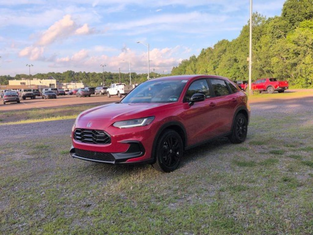 New 2027 Honda HR-V Sport SUV