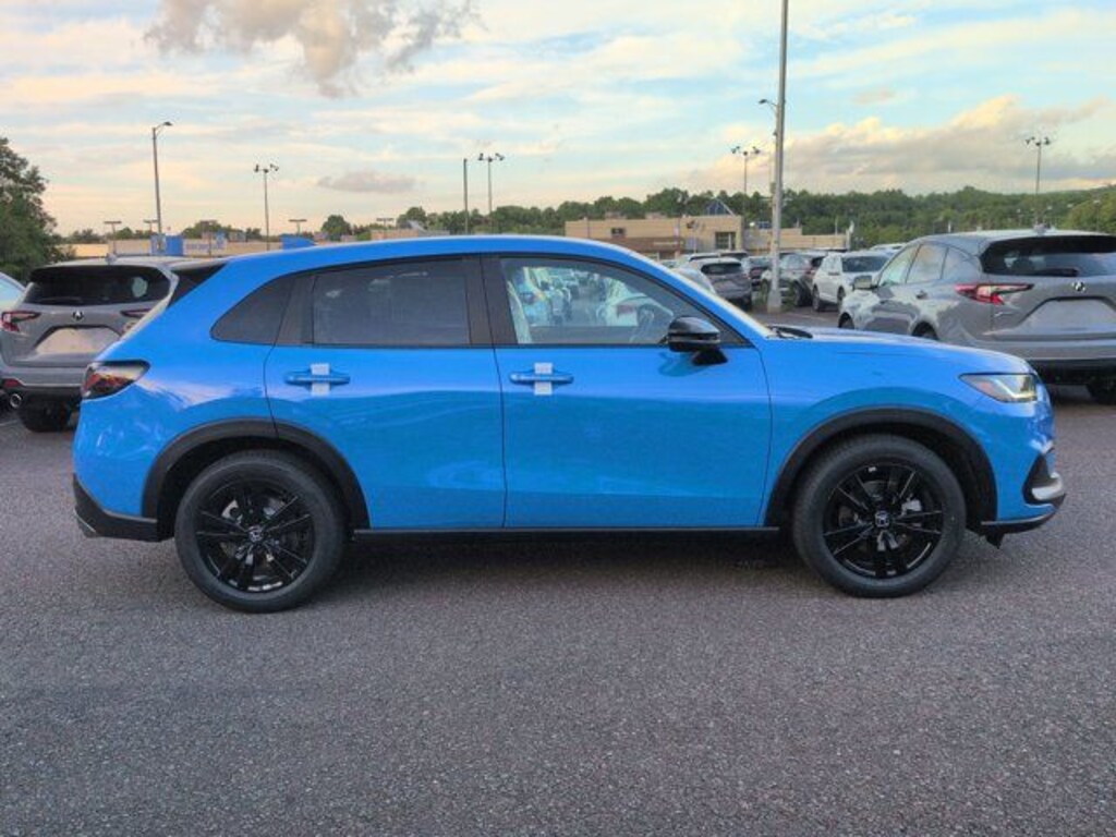 New 2027 Honda HR-V Sport SUV