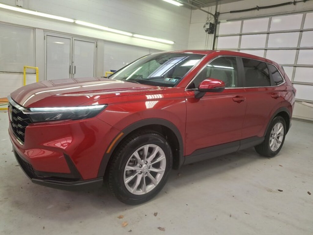 Certified 2023 Honda CR-V EX SUV