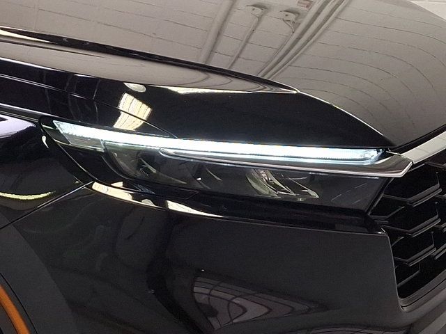 2024 Honda CR-V EX-L - Photo 9