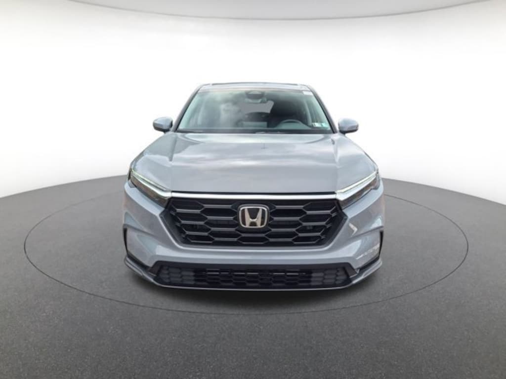 New 2027 Honda CR-V LX SUV