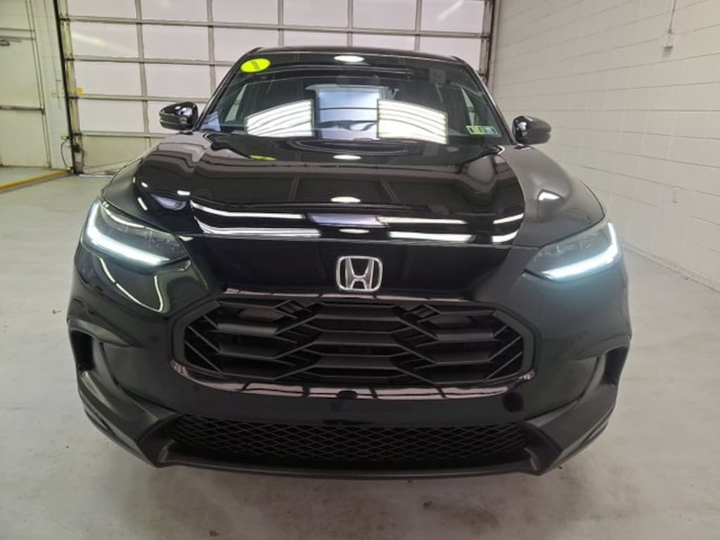 Certified 2024 Honda HR-V Sport w/BSI SUV