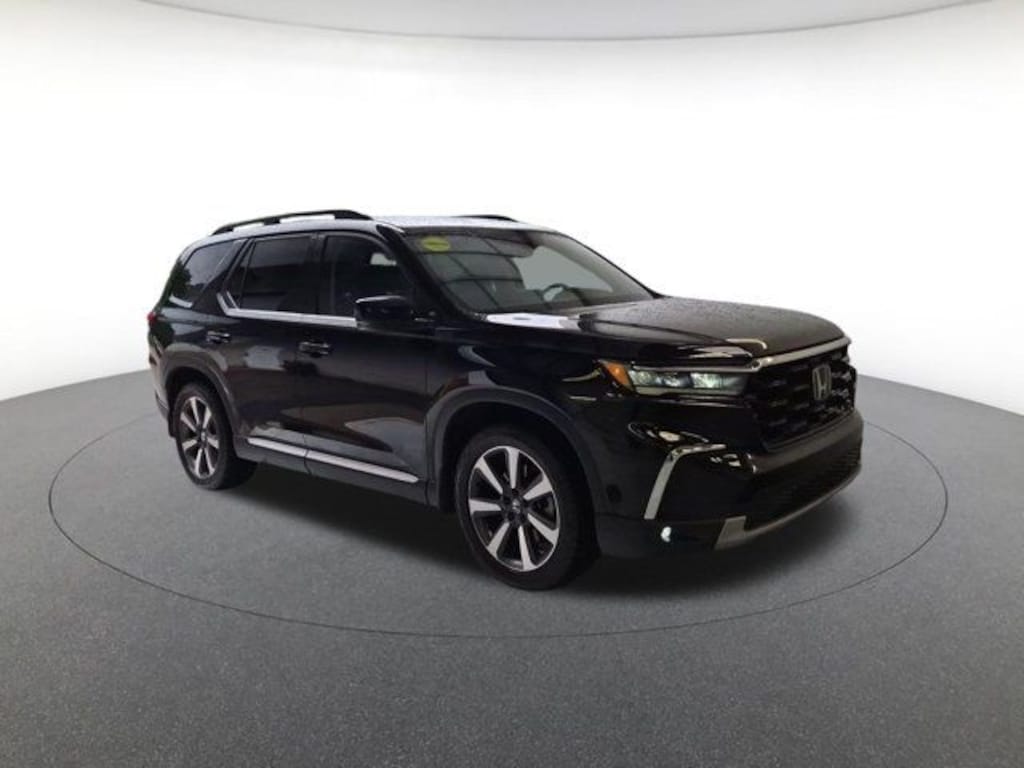 Certified 2024 Honda Pilot Touring SUV
